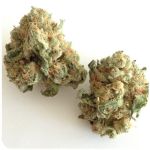 Шишки "White Widow"  (Белая вдова)  Гидропоника -  Бошка VHQ в Туране