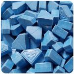 Экстази  Ecstasy Punisher 250 мг MDMA в Туране