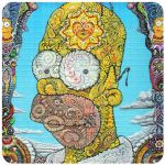 Марки LSD-25 VHQ чистых 250 мкг в Туране